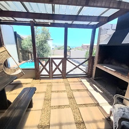 Bel-Posto, Langebaan Villa Eksteriør billede
