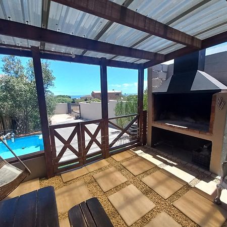 Bel-Posto, Langebaan Villa Eksteriør billede