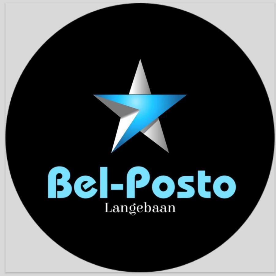 Bel-Posto, Langebaan Villa Eksteriør billede