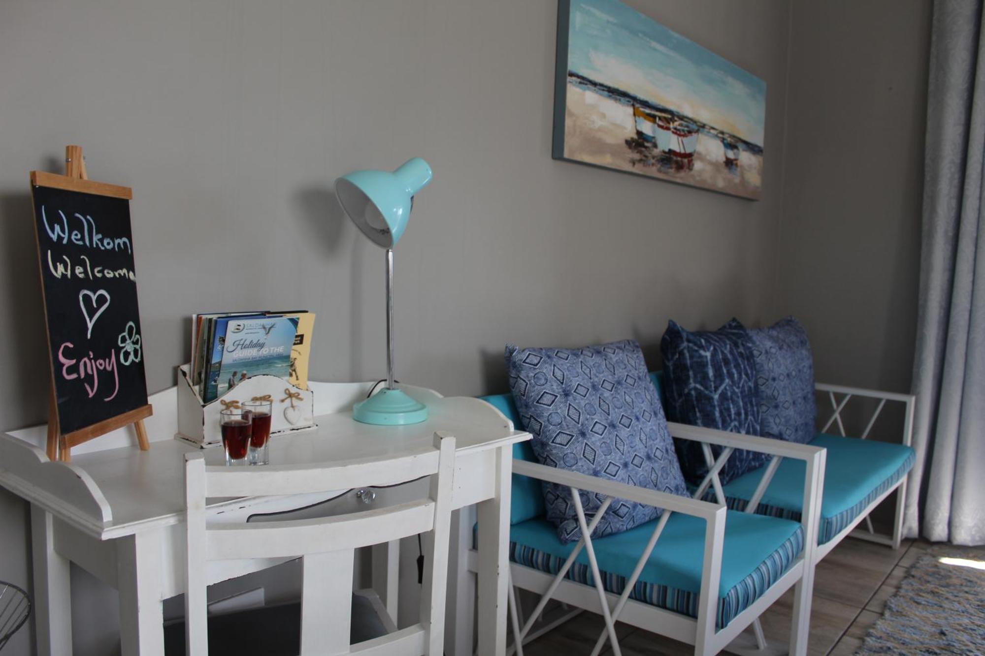 Bel-Posto, Langebaan Villa Eksteriør billede