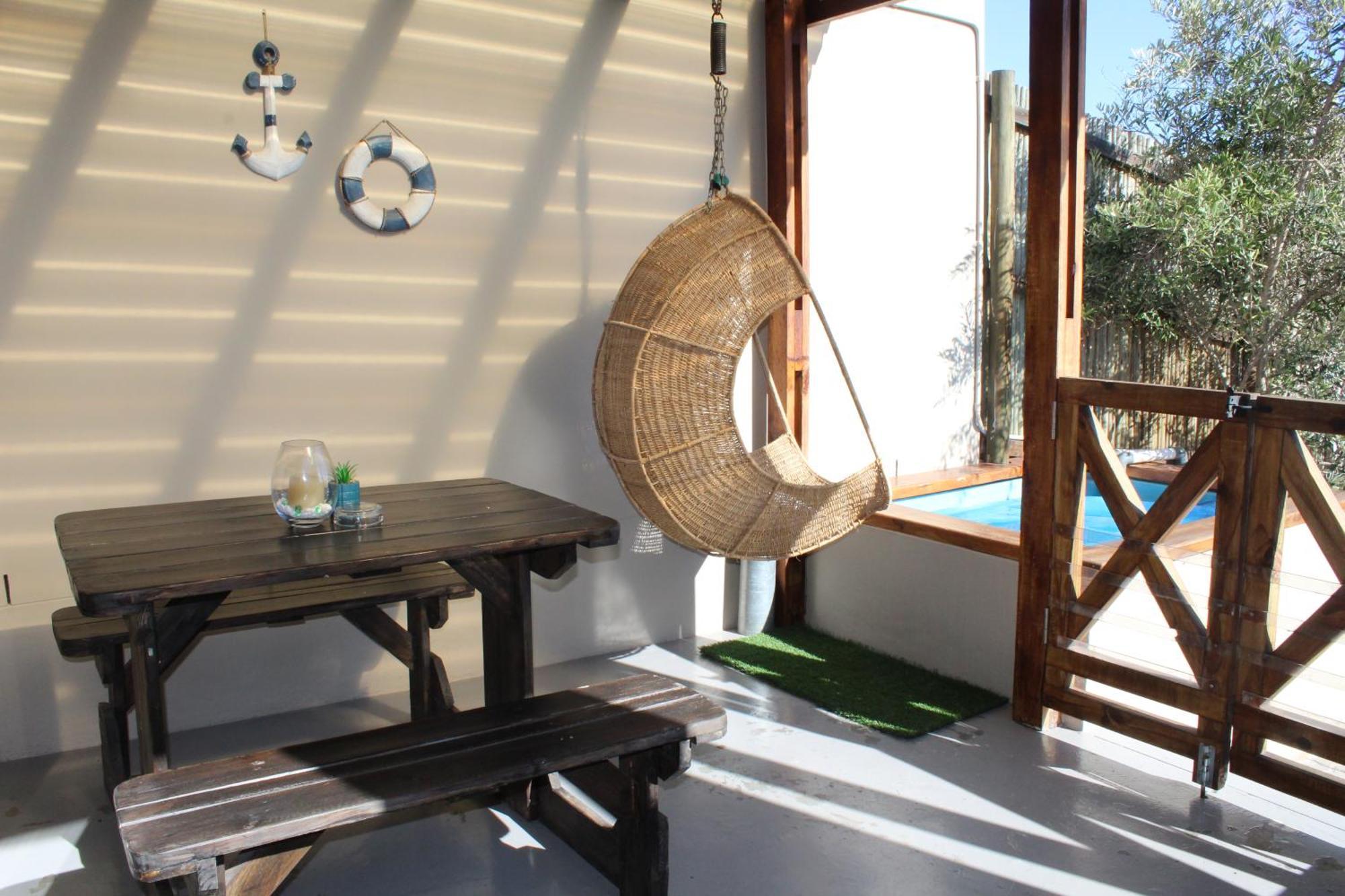 Bel-Posto, Langebaan Villa Eksteriør billede