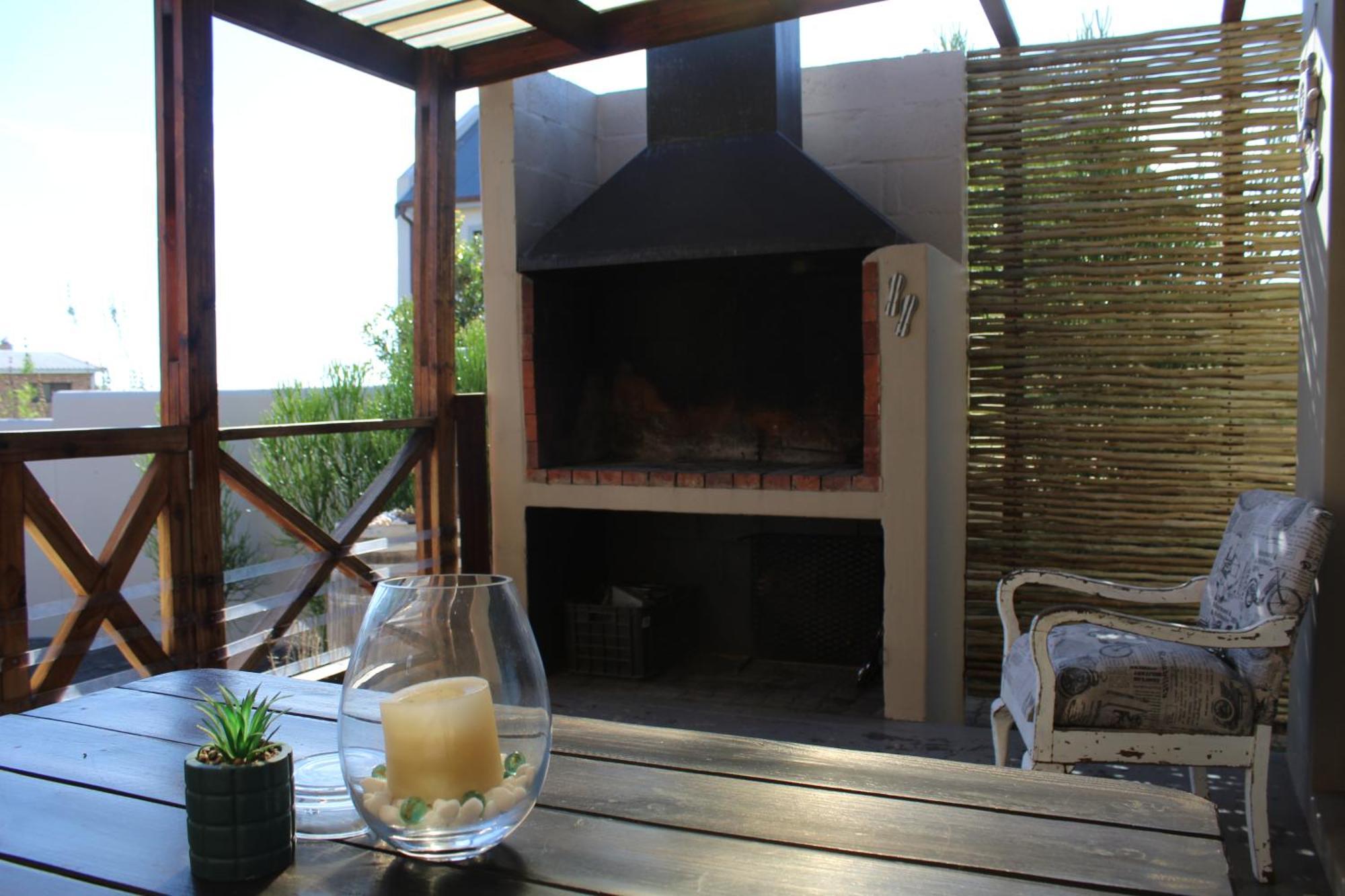 Bel-Posto, Langebaan Villa Eksteriør billede