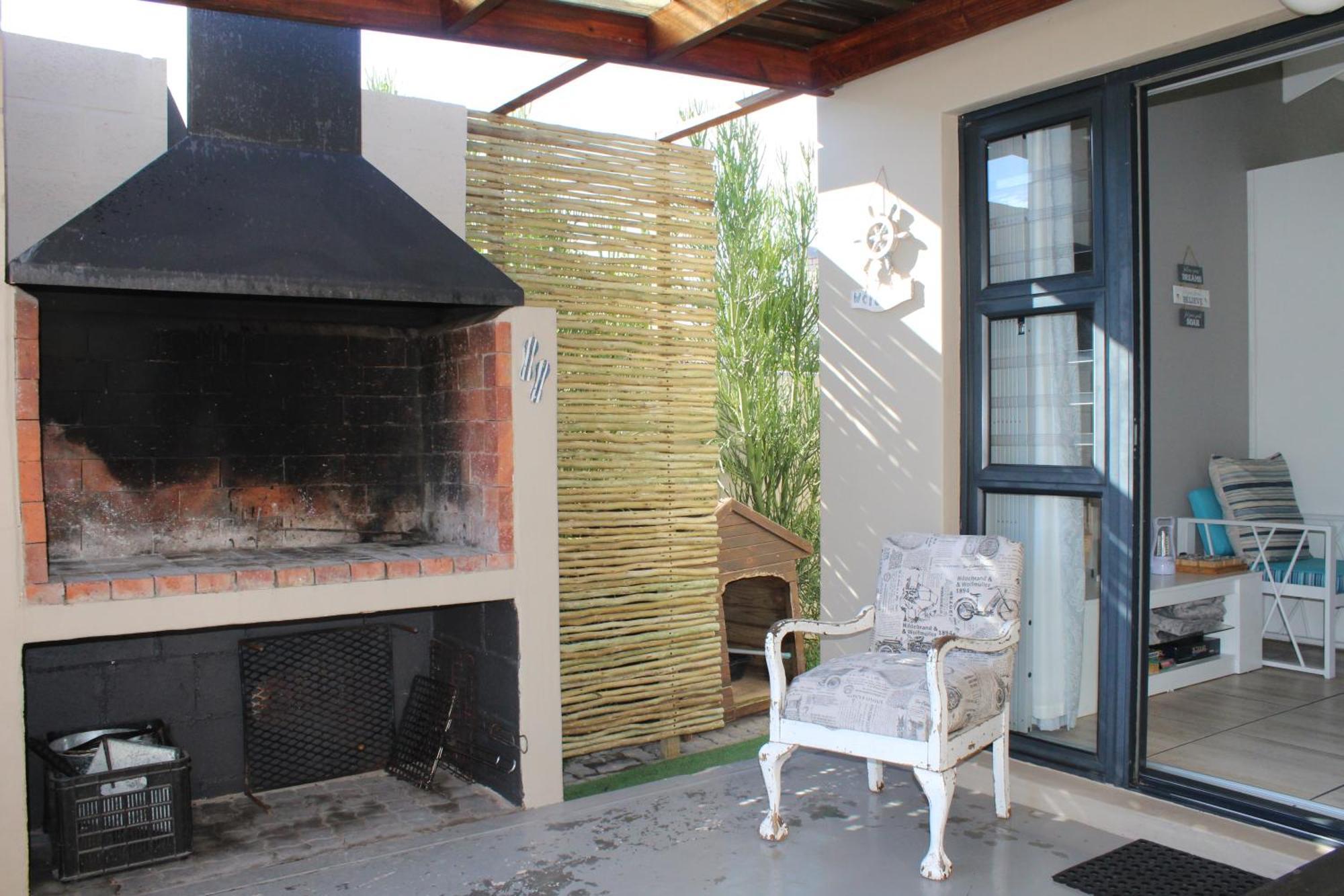 Bel-Posto, Langebaan Villa Eksteriør billede